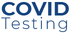 covid testing logo